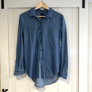 AYR tencil blouse, size M